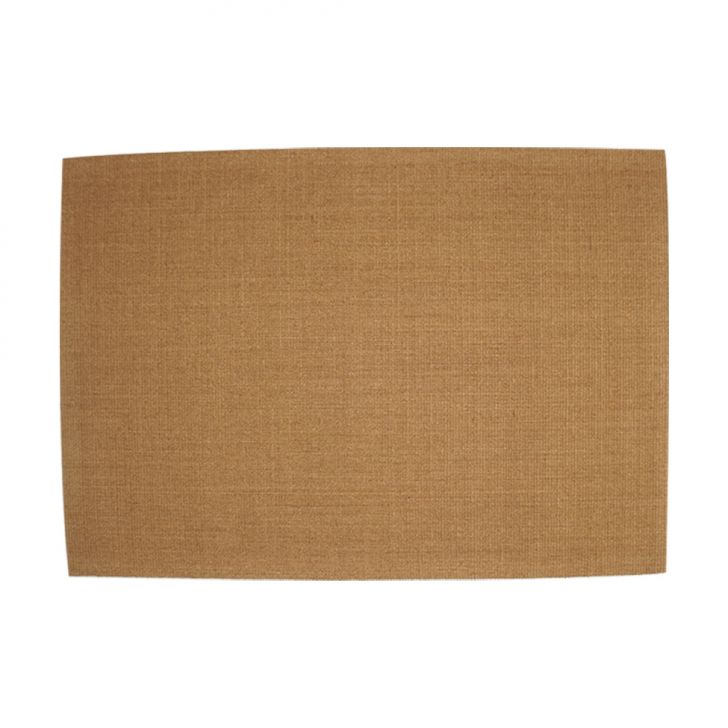 Tapete Natural Quadrado Sisal (150x150cm) Mel Claro