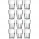 Jogo 12 Copos 200ml para Suco Água e Refrigerante Nadir Figu