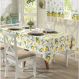 Toalha de Mesa Quadrada Clean Athenas Esther Dohler