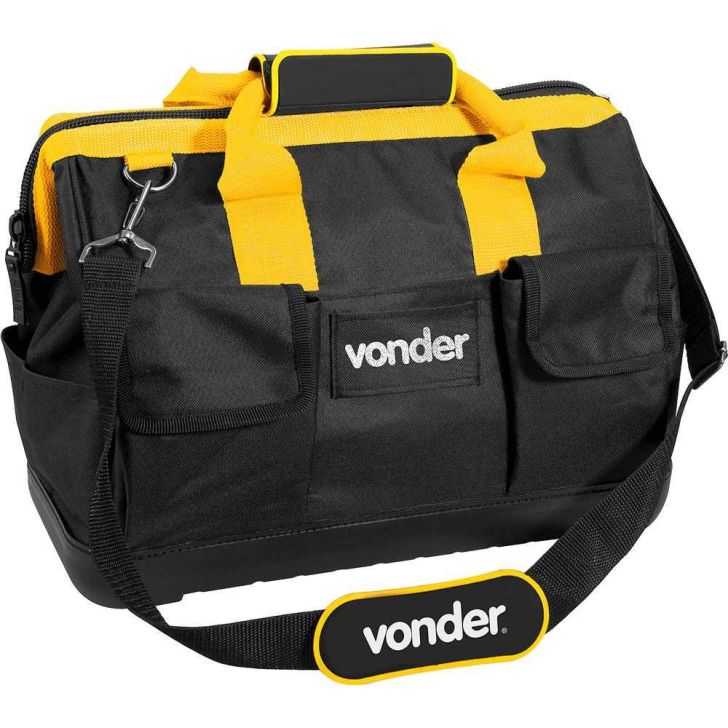 Bolsa em lona para ferramentas 400 cm x 200 cm x 250 cm BL 070 VONDER