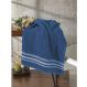 TOALHA DE BANHO JACQUARD PREMIUM FJ5708 - AZUL