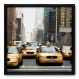 Quadro Decorativo - New York - 50cm x 50cm - 005qnmcp