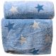 Manta Candy Colors Solteiro Microfibra Flannel Extra Macia