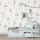 Papel de Parede Infantil Bailarina N3961