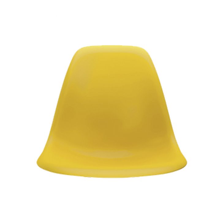 Assento Eames Amarelo