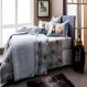 Jogo de Cama Solteiro Innovi 150 Fios Marley