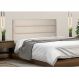 Painel Cabeceira Livia Cama Box Solteiro 90cm Suede - SSX Multicoisas