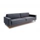 Image of Sofá 3 Lugares Aurora Linho Cinza 180 cm MO895UP90NVXMOB