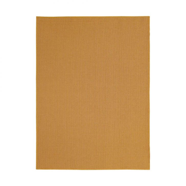 Tapete Bouclé Julia Retangular Polipropileno (150x200) Bege