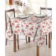 Toalha de Mesa Retangular 8 Lugares Genebra Ilka Döhler