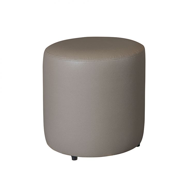 Puff Studio Redondo Bege