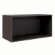 Nicho Module Preto 80 cm