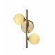 Arandela Louise Gold - Hevvy