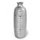 Vaso - Prateado 40cm
