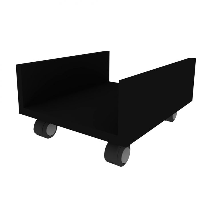 Suporte para CPU Ciati Preto