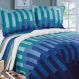 Colcha Casal 3 Peças Patchwork Evolution Loches