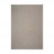 Tapete Sisal Buzios Camburi 83 Bege-Cinza 0,50X1,00M