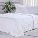 Edredom Casal Toque de Plumas 260 Fios New 180x220cm Branco