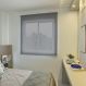 Persiana Rolo (2,40Lar. x 2,00Alt.) Tela Solar Screen Preto