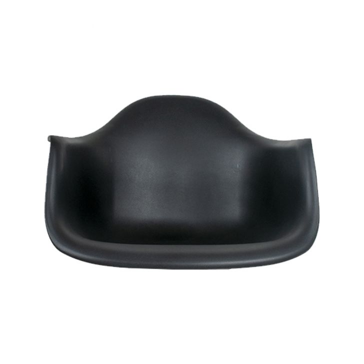Assento Eames Arm Preto