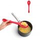Colher de Silicone Chef'n Switchit Vermelho 31cm
