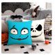 Almofada Kit com 2 Jack e Sally