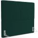 Cabeceira Cama Box Quenn 160 cm Aurora W01 Bouclê Verde - Lyam Decor