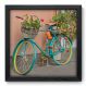Quadro Decorativo - Bicicleta - 334qddp