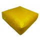 Puff Versátil Amarelo