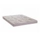 Colchão Viúva Physical Resist Liso com Espuma D20 (12x128x188) Lilás