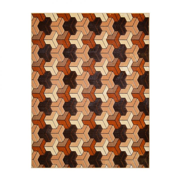 Capacho Marbella Donatello I Caramelo e Creme