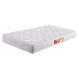 Colchão Infantil Baby Bordado D18 (10x70x130) Branco