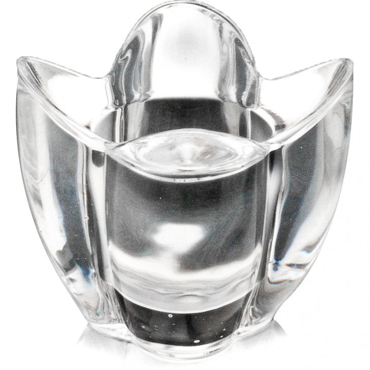 Porta Vela Tulipa 15 Cm