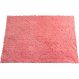 Tapete Para Piso De Banheiro Micro Twist - Salmão