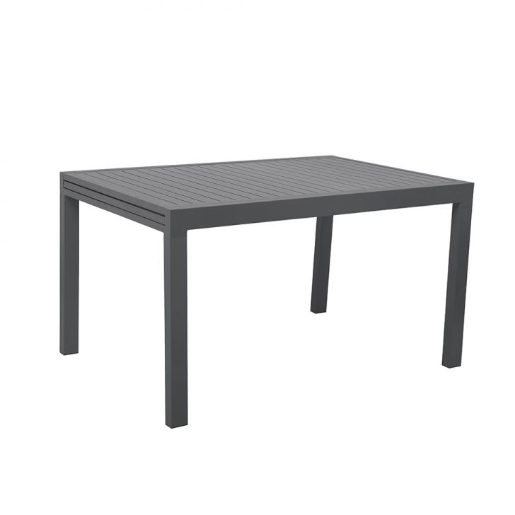 Mesa De Jantar Extensível Abaré Grafite