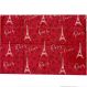 Porta Travesseiro Oportunity Martelado 50x70 Paris