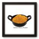 Quadro Decorativo - Curry - 175qdcp