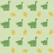 Papel de Parede Kids Dinossauros e Ovos