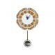 Relogio Concept Provencal - ME Criative - RCP001BRMD - 28x28cm
