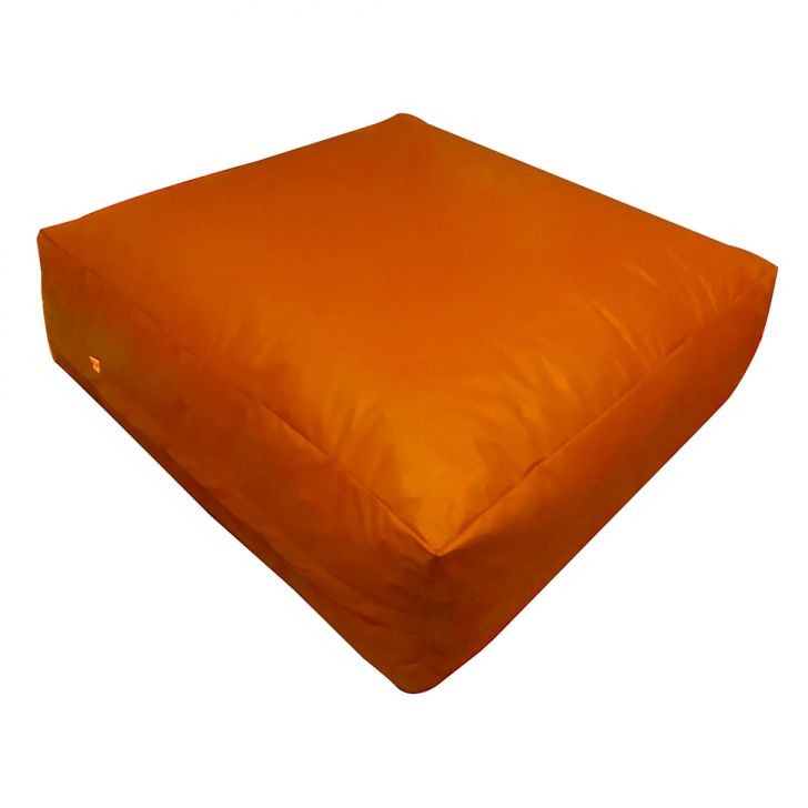 Puff Versátil Laranja