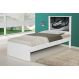 Cama Solteiro Carro Sport Chumbo