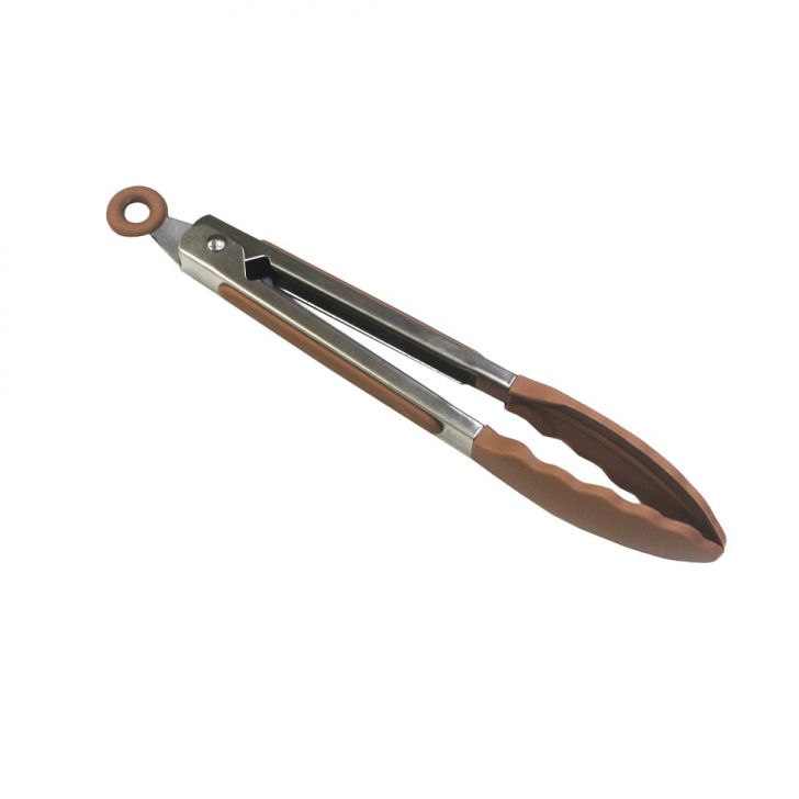 Pegador Culinário Cucina Marrom 21 cm