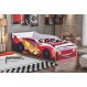 Cama Carro Infantil Red Com Colchão Gabrielli