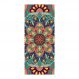 Adesivo Decorativo de Porta - Mandala - 2360cnpt