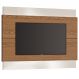 Painel para TV Classic 180cm Freijó/Off White - Imcal