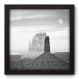 Quadro Decorativo - Grand Canyon - 22cm x 22cm - 068qnmap