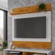 Suporte TV 55 Polegadas Astúrias Naturalle Off White