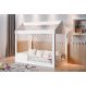 Cama Infantil Montessori Dakota Branca Gabrielli