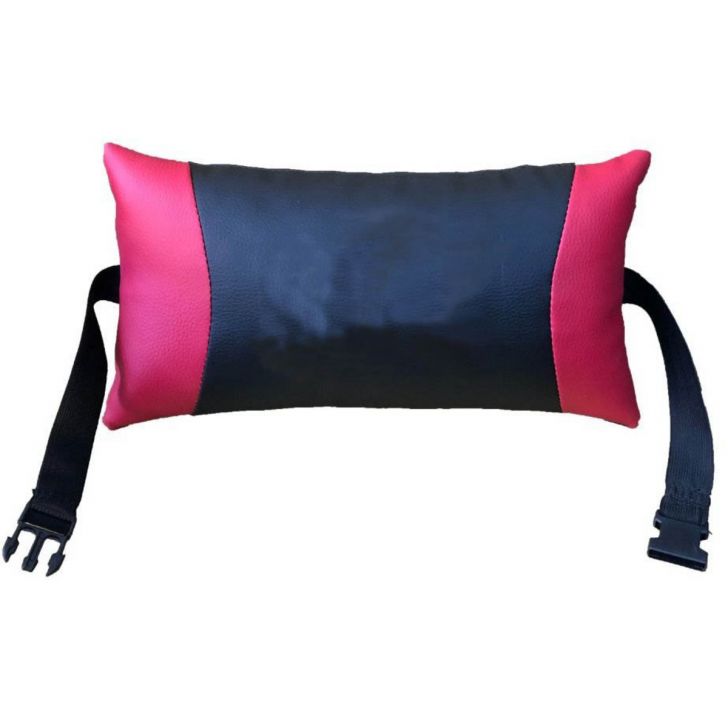 Almofada Para Cadeira Gamer Linha Gamer Cagliari Rosa