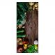 Adesivo Decorativo de Porta - Verduras - Alimentos - 793cnpt Auto Colante